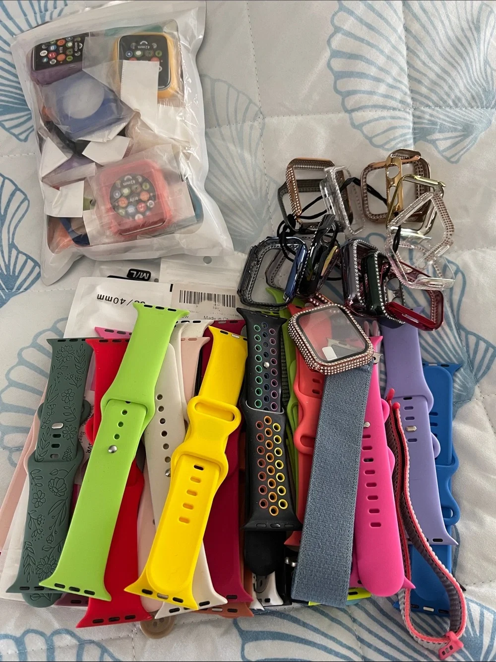 Apple Watch Series 7 GPS 45mm watch apple